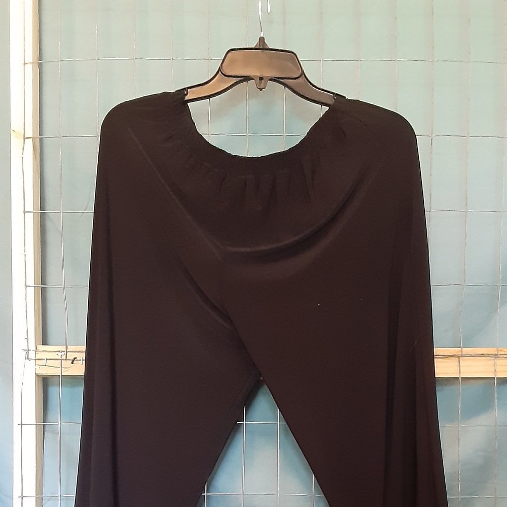 Casual Blank Pants